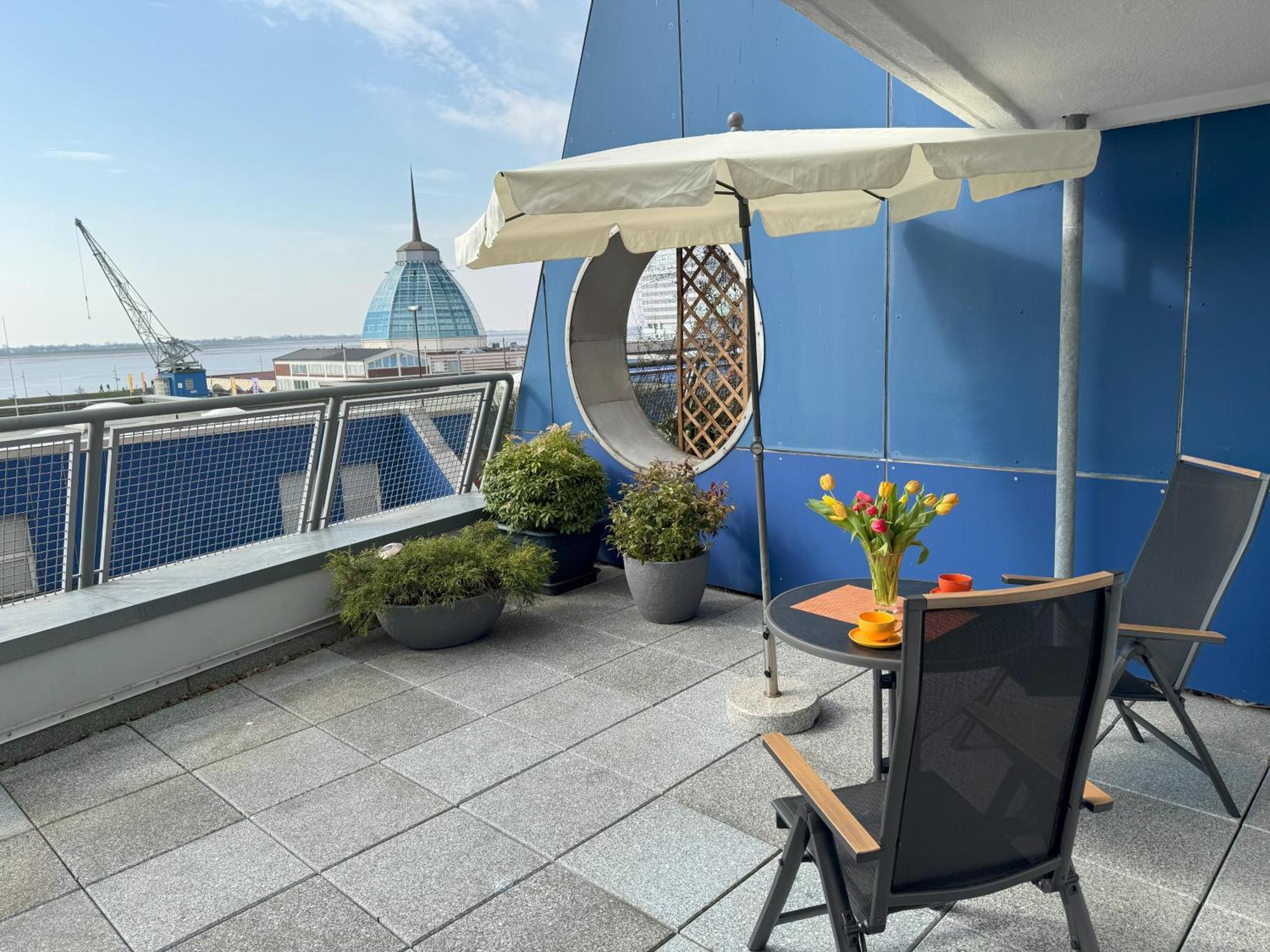 Ferienwohnung Emma Bremerhaven Exterior photo